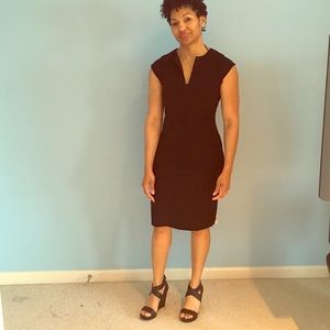 Zara Woman black dress